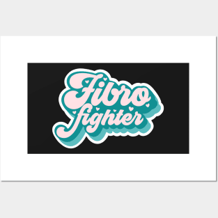 Fibro Fighter Posters and Art